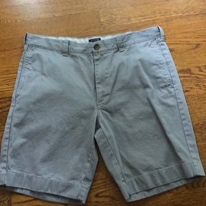 J. Crew Grey Shorts